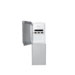 1051 Glass Door Cloud White With Refrigerator