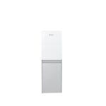 1051 Glass Door Cloud White With Refrigerator
