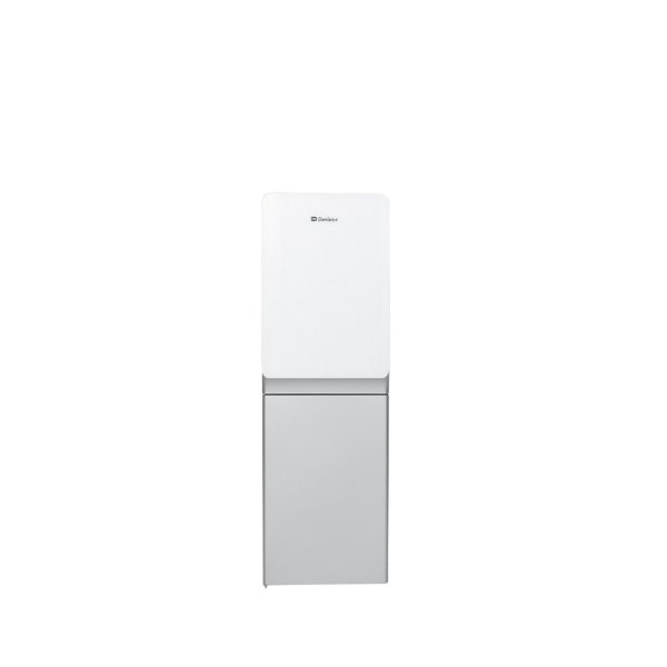 1051 Glass Door Cloud White With Refrigerator