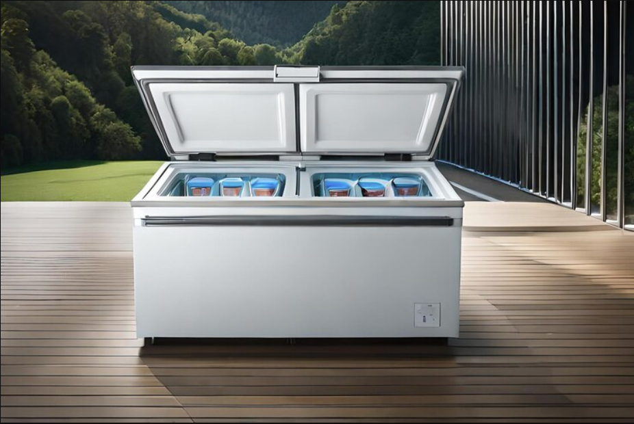 Buying a Freezer Online