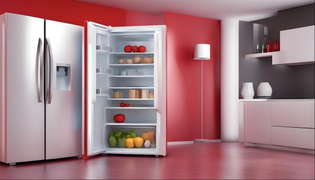 Modern Refrigerators