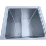 400P Single Door Freezer