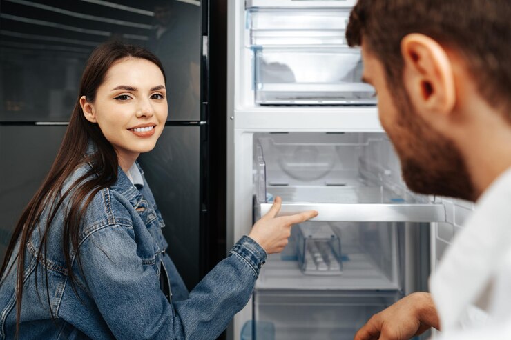 Buying a New Refrigerator