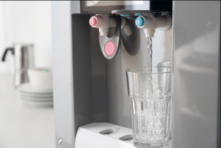 Buying a Water Dispenser