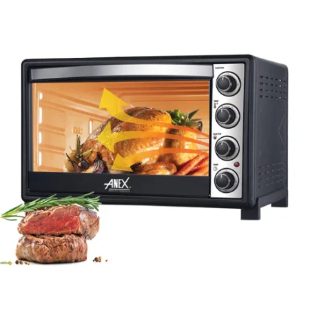 AG 3079DeluxeOvenToaster 2