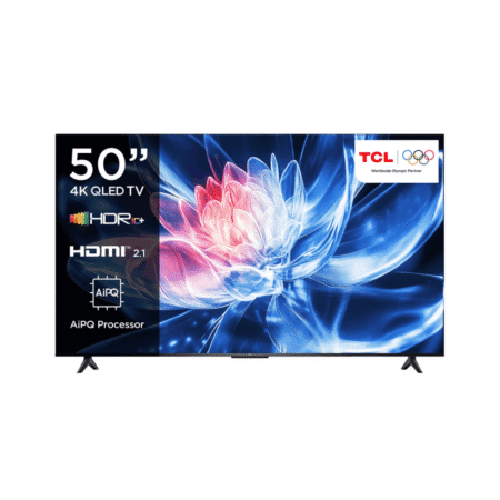 TCL 50T6C QLED GOOGLE LED TV