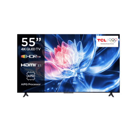 TCL 55T6C QLED GOOGLE LED TV