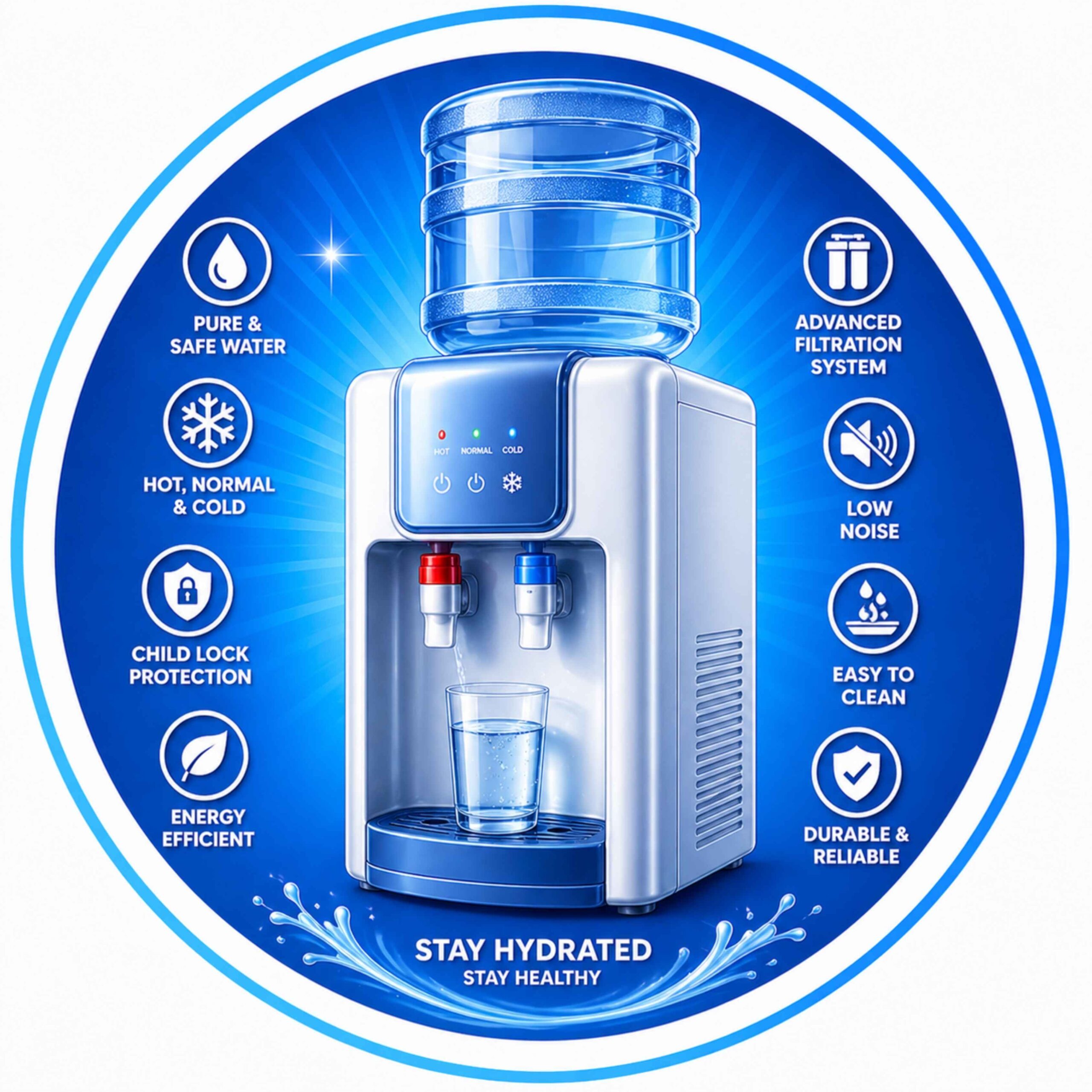 Water Dispenser