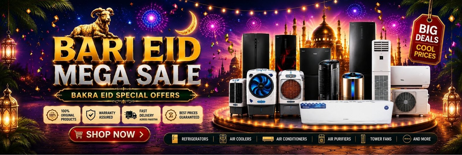 Blue Modern Ramadan Kareem Instagram Post Website 7