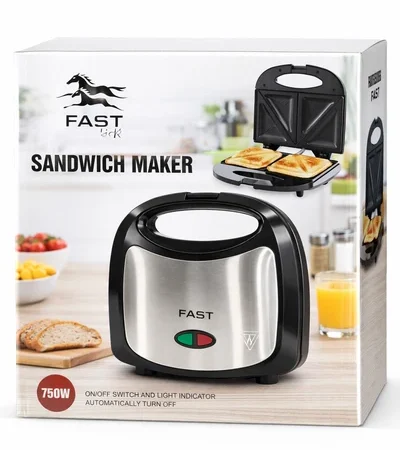 Fast 1907 Sandwich Maker 2