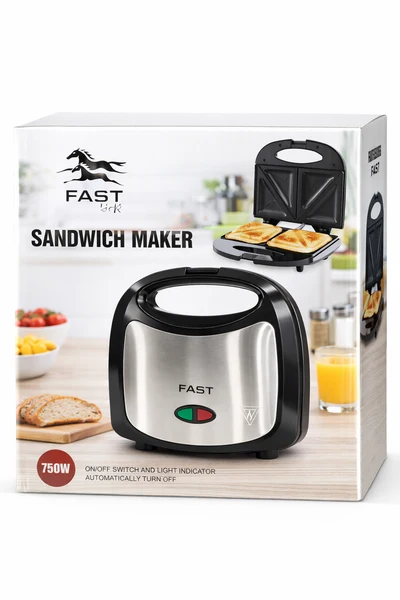 Fast 1907 Sandwich Maker 2