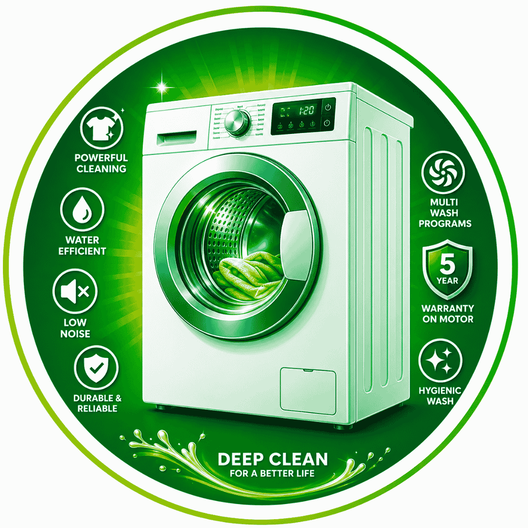 Washing Machines