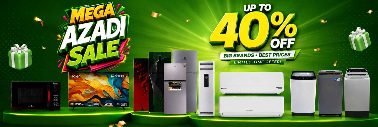 Azadi sale pstr
