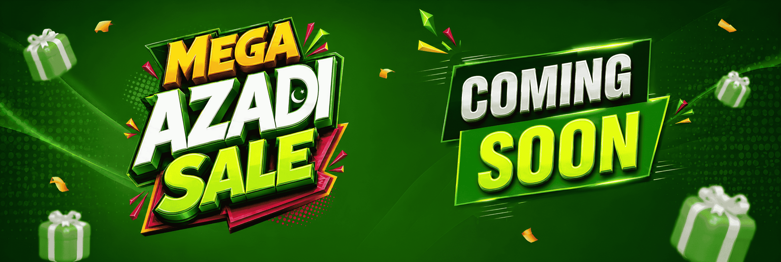 Azaadi Sale