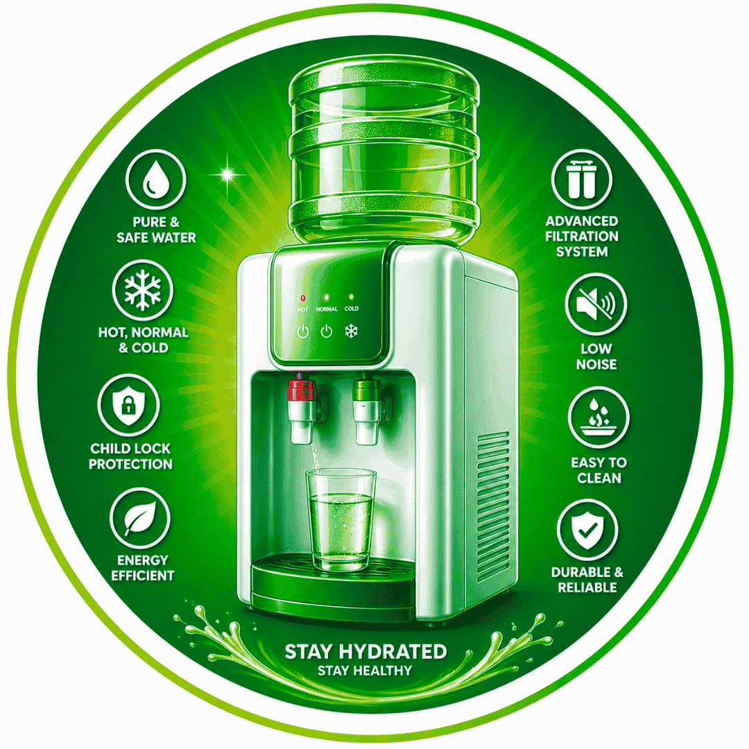 Water Dispenser